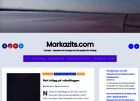 markazits.com