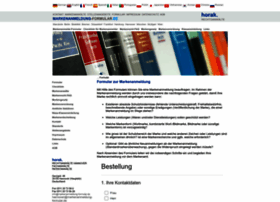 markenanmeldung-formular.de