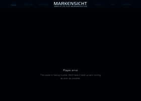 markensicht.com