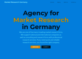 Market-research-germany.com