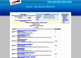 Market.jamit.com