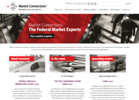 Marketconnectionsinc.com