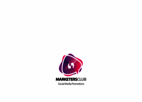 marketersclub.com