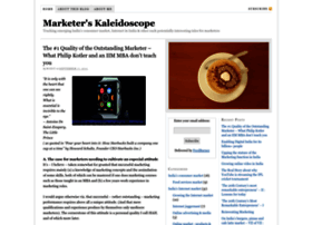 Marketerskaleidoscope.com