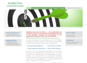 marketing-constructor.de