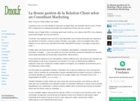 marketing-relation-client.fr