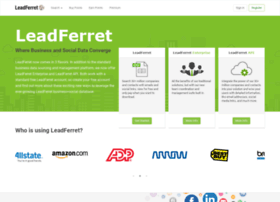 Marketing.leadferret.com
