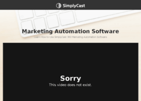 Marketing.simplycast.com