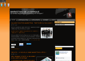 marketingdelamarque.fr