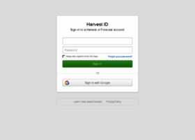 Marketingeye.harvestapp.com