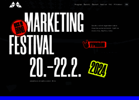 marketingfestival.cz