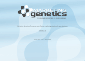 Marketinggenetics.com