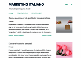 Marketingitaliano.blogspot.it