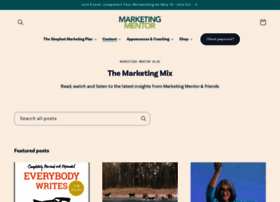 marketingmixblog.com