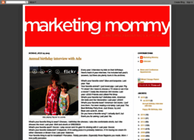 Marketingmommy.blogspot.com