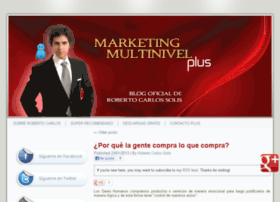 marketingmultinivelplus.com