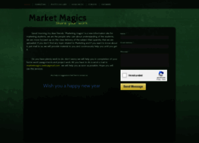 Marketmagics.webs.com