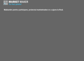 marketmaker.ro