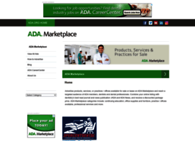 Marketplace.ada.org