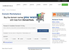 marketplace.domaintools.com