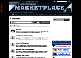 Marketplace.statesboroherald.com