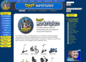 marketplace.urbanscooters.com