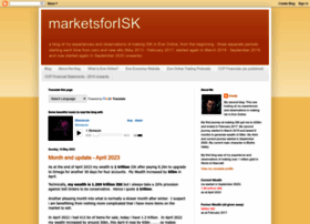 Marketsforisk.blogspot.com