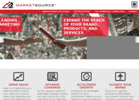 Marketsource.net