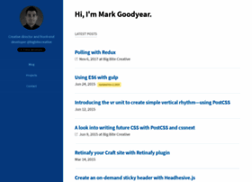 markgoodyear.com