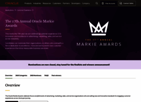 Markie-awards.com