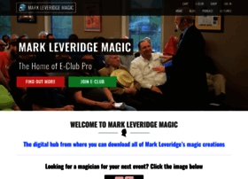 Markleveridge.co.uk