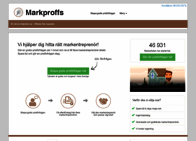 markproffs.se