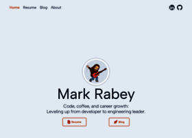 Markrabey.com