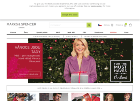 marks-and-spencer.cz