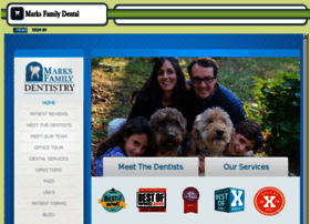 Marksfamily.mydentalvisit.com