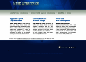 Markwebbdesign.com