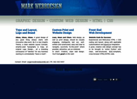 markwebbdesign.com