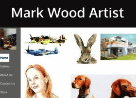 Markwoodartist.co.uk