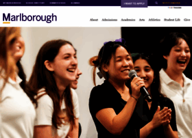 Marlborough.org