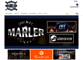 Marlermusiccenter.com