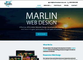 marlinwebservices.com