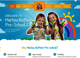 Marlowbottompreschool.org.uk