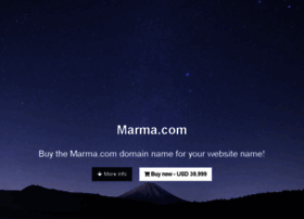 marma.com