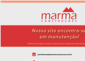 marmaconstrucoes.com.br