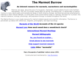 marmotburrow.ucla.edu