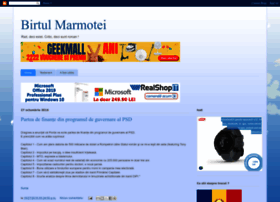 marmotul.blogspot.com
