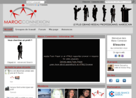 marocconnexion.ning.com