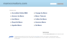 maroccreators.com
