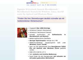 marokkanisch-woerterbuch.online-media-world24.de