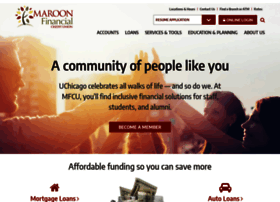 Maroonfinancial.org